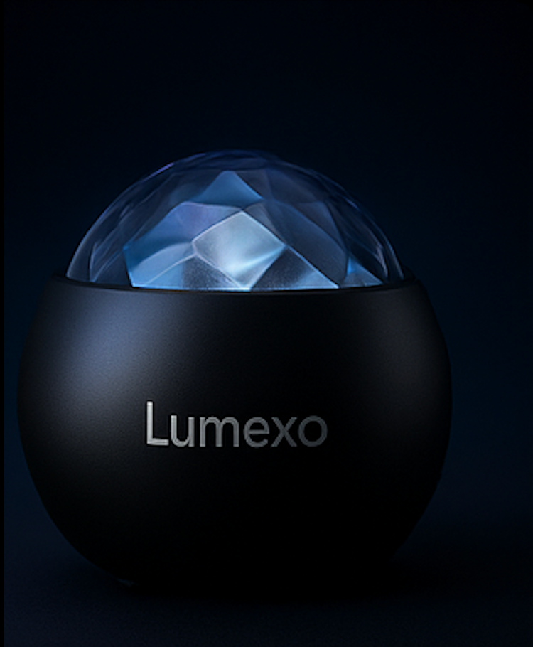 Lumexo™ AuroraLight – Premium Aurora Projector