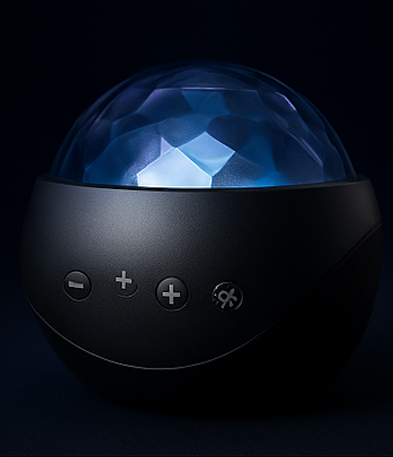 Lumexo™ AuroraLight – Premium Aurora Projector